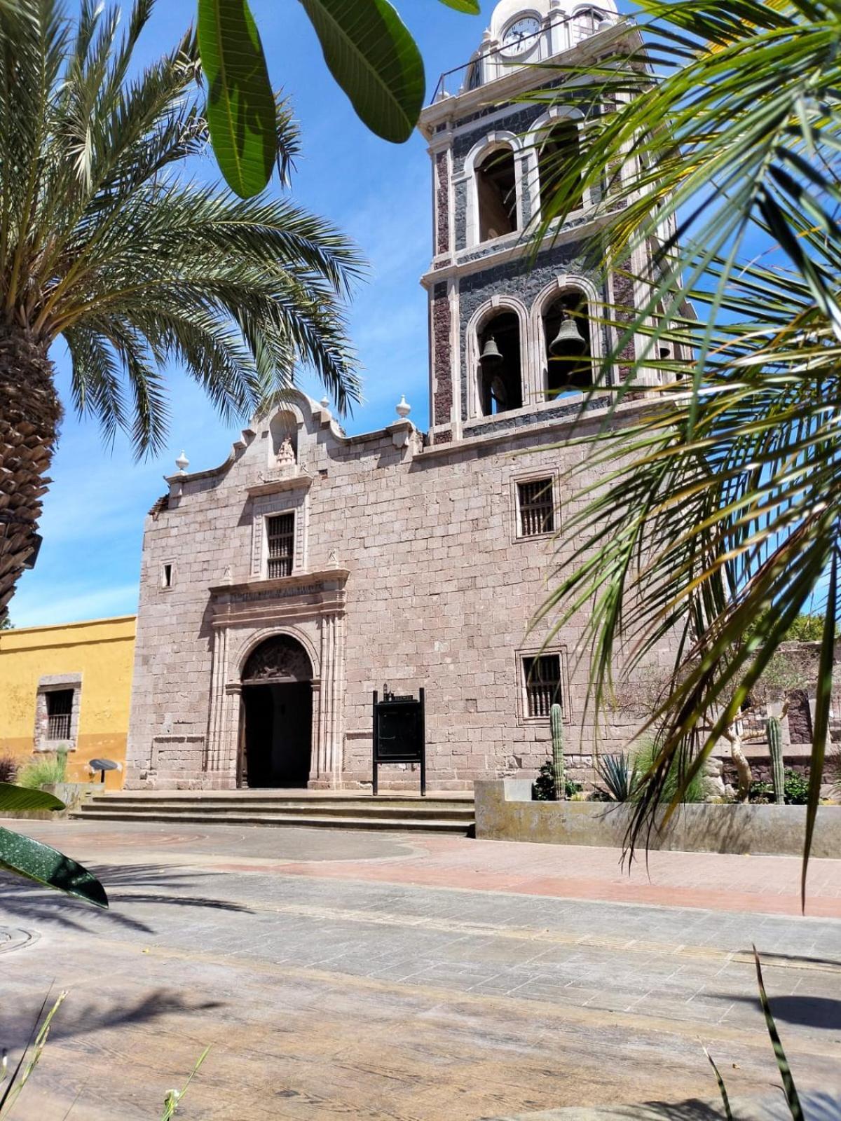 Casas Centro Loreto Loreto  Eksteriør billede