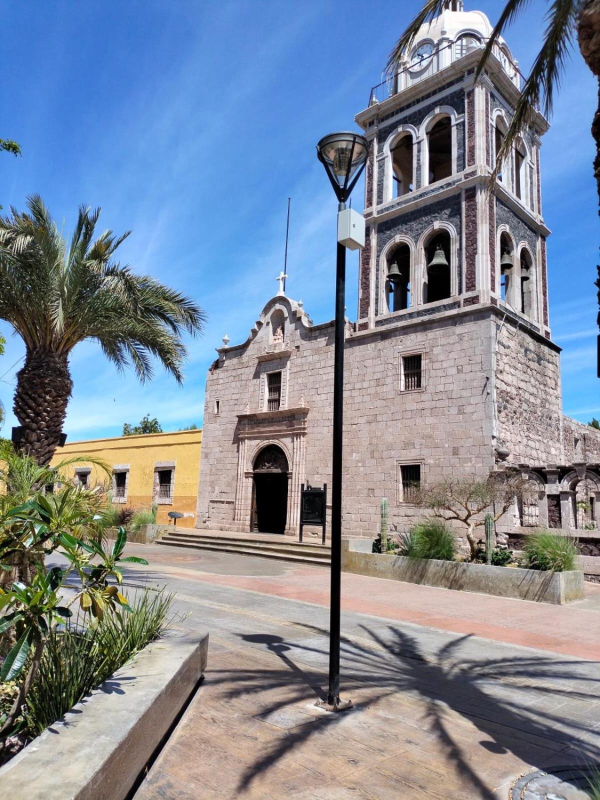 Casas Centro Loreto Loreto  Eksteriør billede