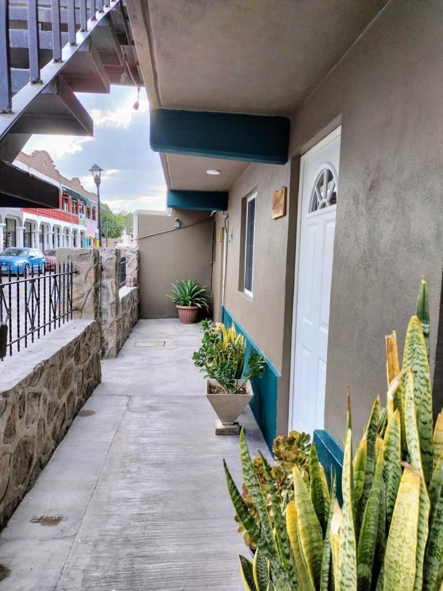 Casas Centro Loreto Loreto  Eksteriør billede