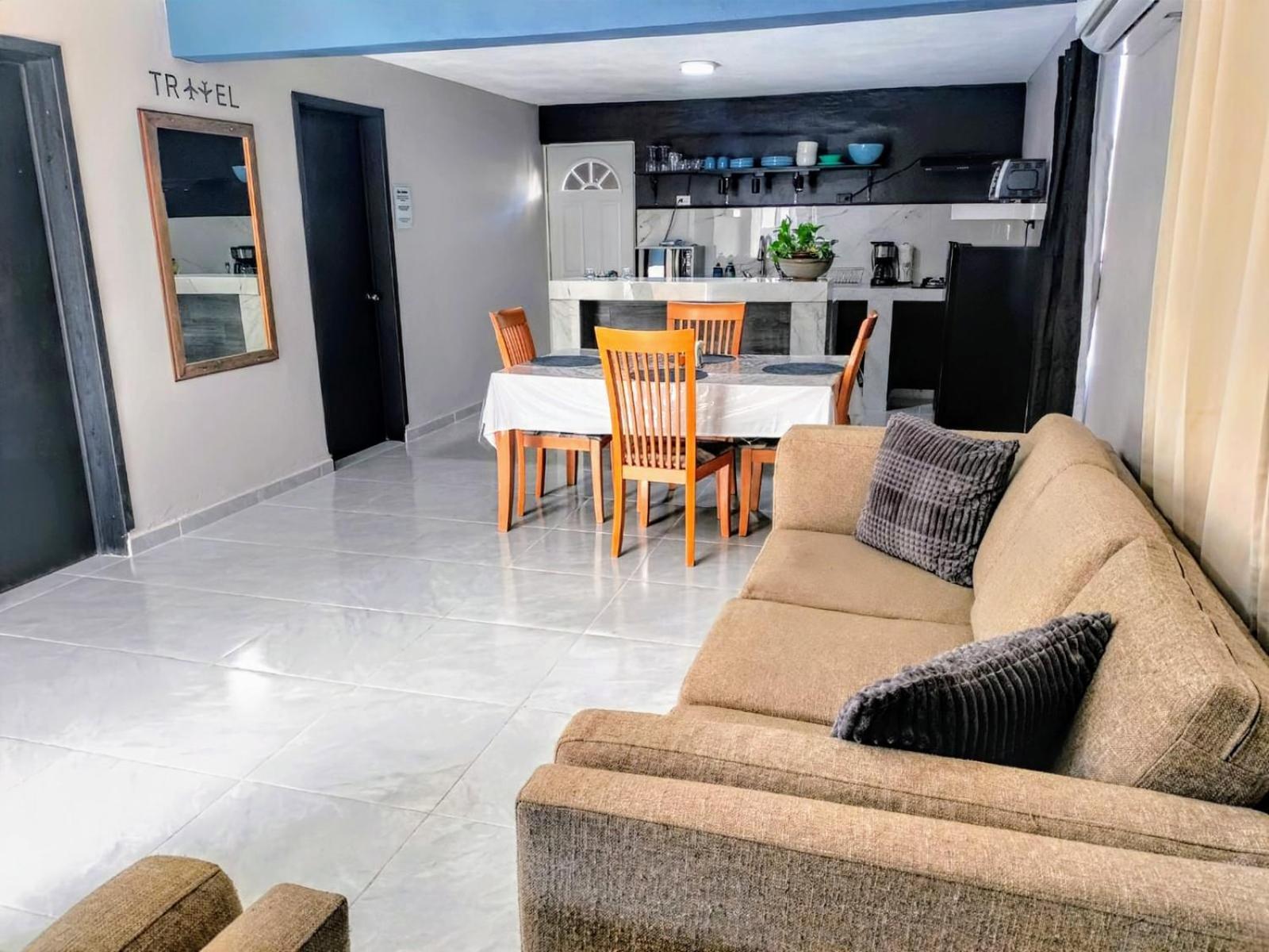Casas Centro Loreto Loreto  Eksteriør billede